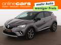 Renault Captur II 1.3 TCe 140 Aut LED 360-CAM NAVI SITZHZ Grau - thumbnail 1