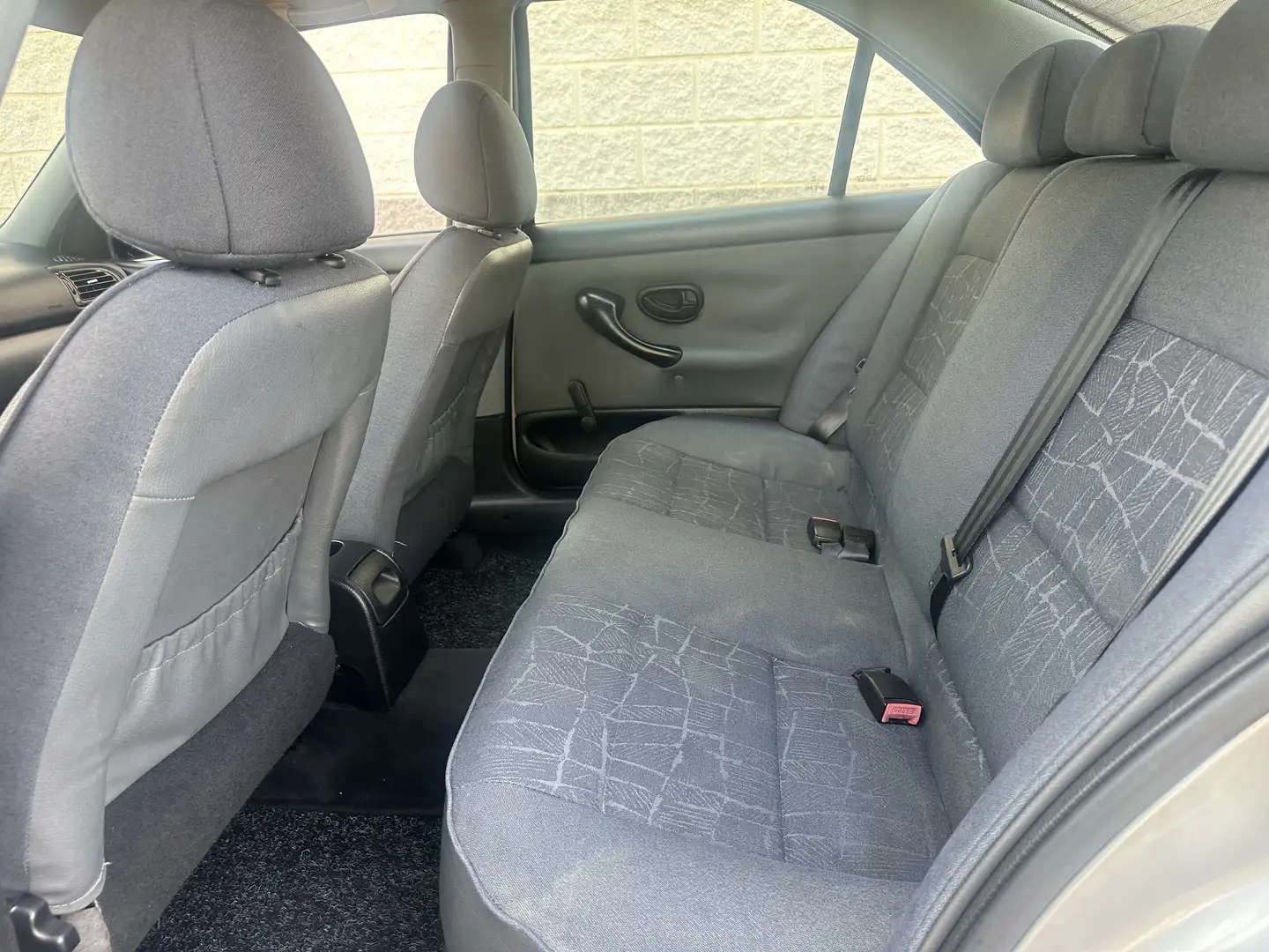 Peugeot 406 1.8 SR Gri - 2