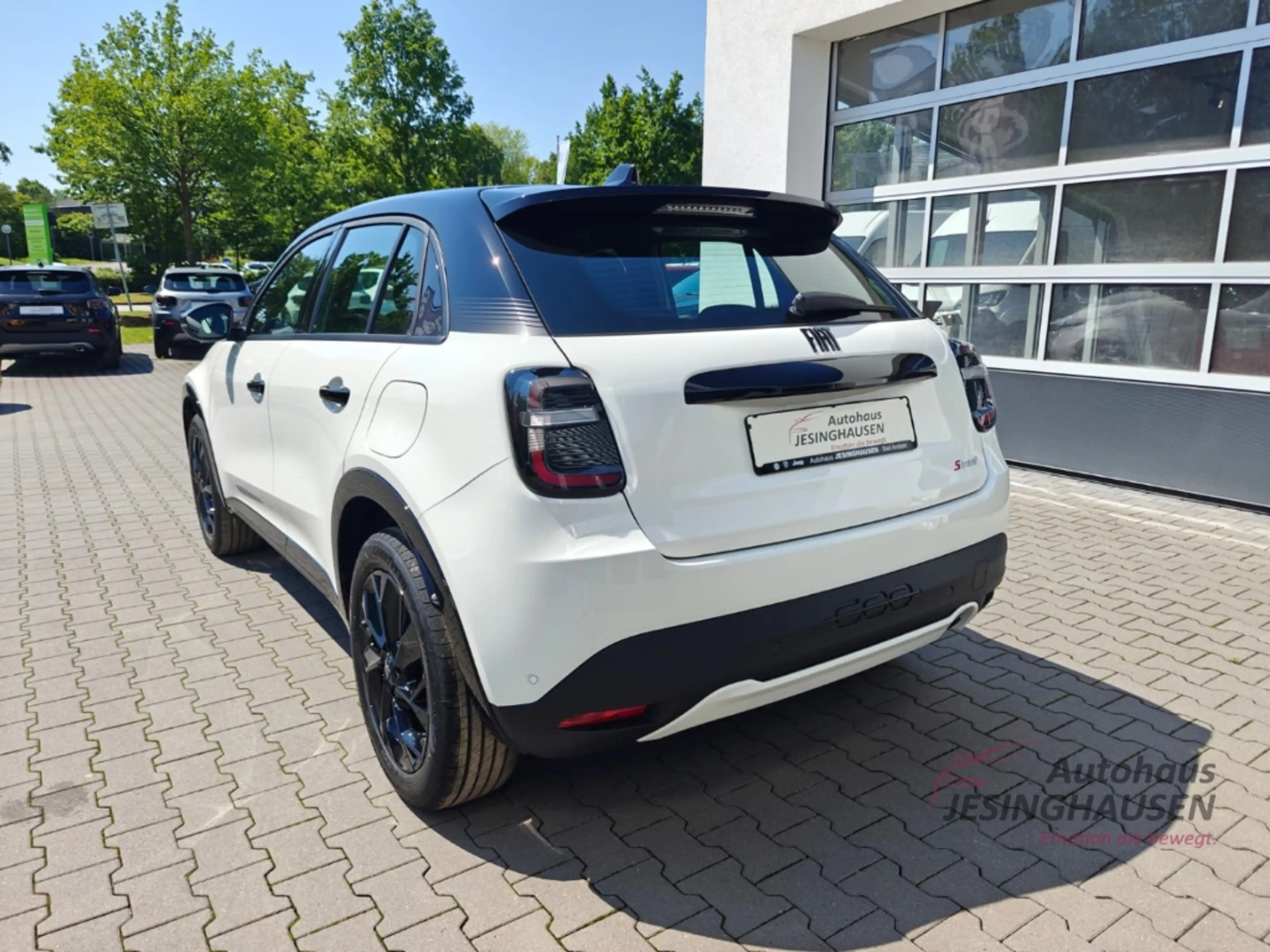 Fiat 600 Street Edition+WinterP.+PDC+ Apple Carplay+Digital — photo 10