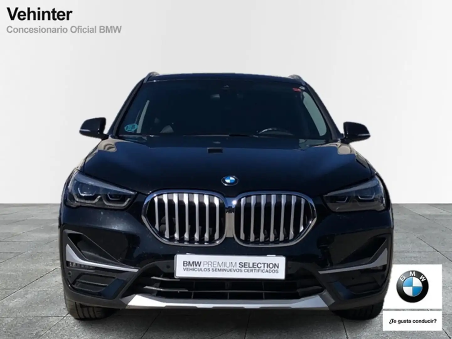 BMW X1 sDrive 18dA Noir - 2