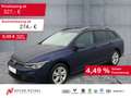 Volkswagen Golf Variant Golf VIII Variant 2.0 TDI DSG LIFE 5JG+NAVI+AHK Blau - thumbnail 1