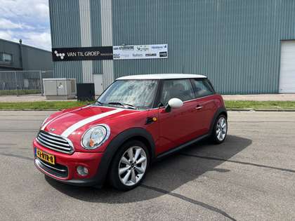 MINI Cooper Mini 1.6-16V Business Line 6-Bak 125 PK. Leuke en