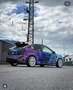 Ford Focus Coupé RS 2,5 Blau - thumbnail 3