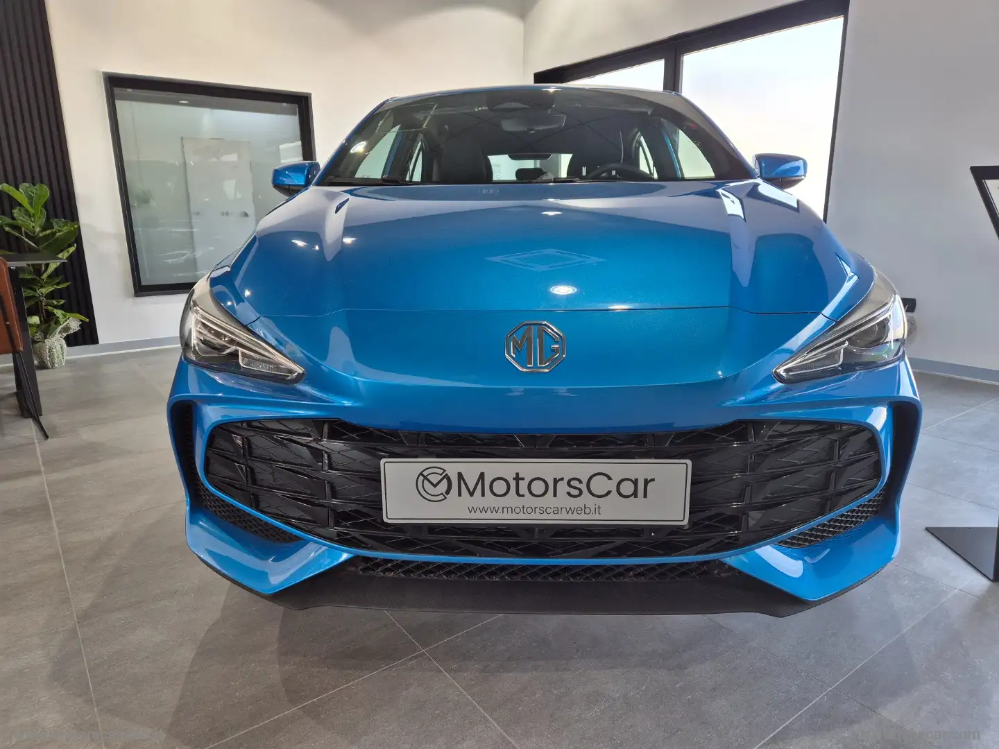 MG MG3 1.5 Standard Blu/Azzurro - 2