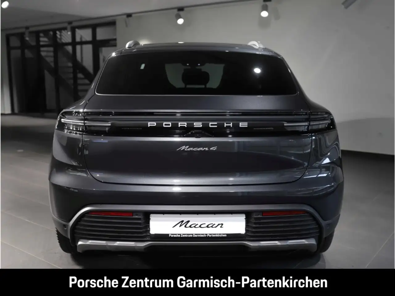 Porsche Macan 2026