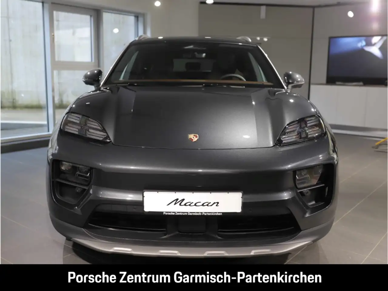 Porsche Macan 2026