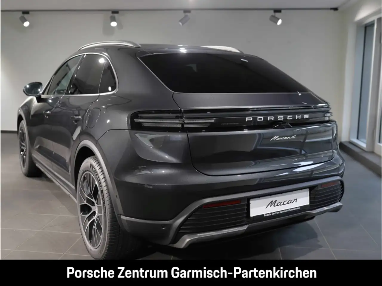 Porsche Macan 2026