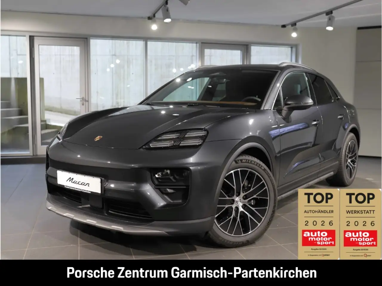 Porsche Macan 2026