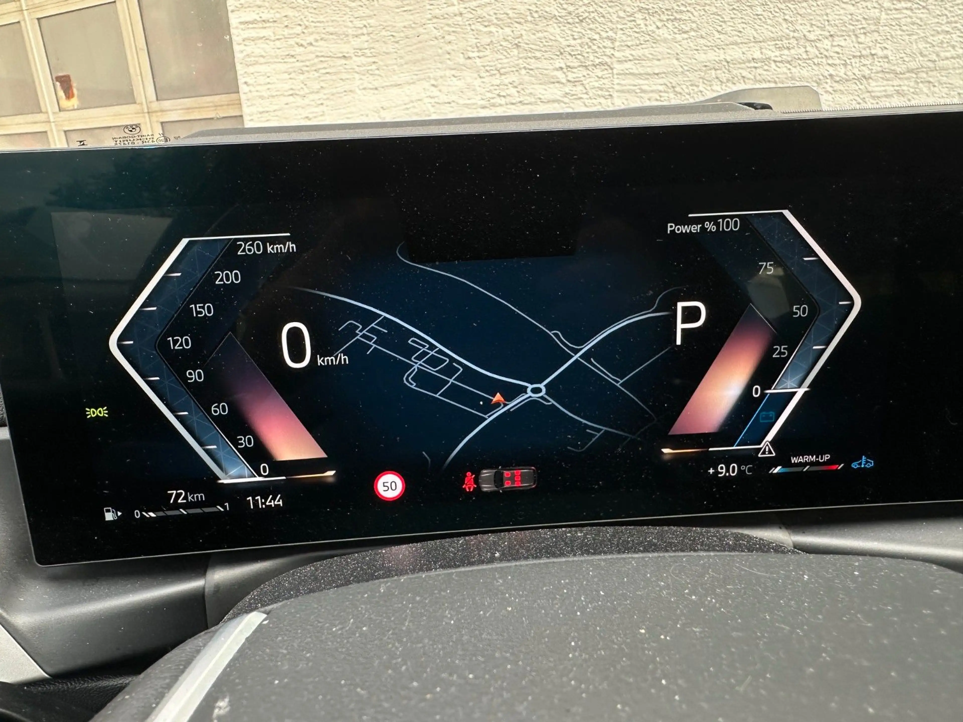 BMW 318 dT HUD Kamera Cockpit Professional 8-Fach — photo 5