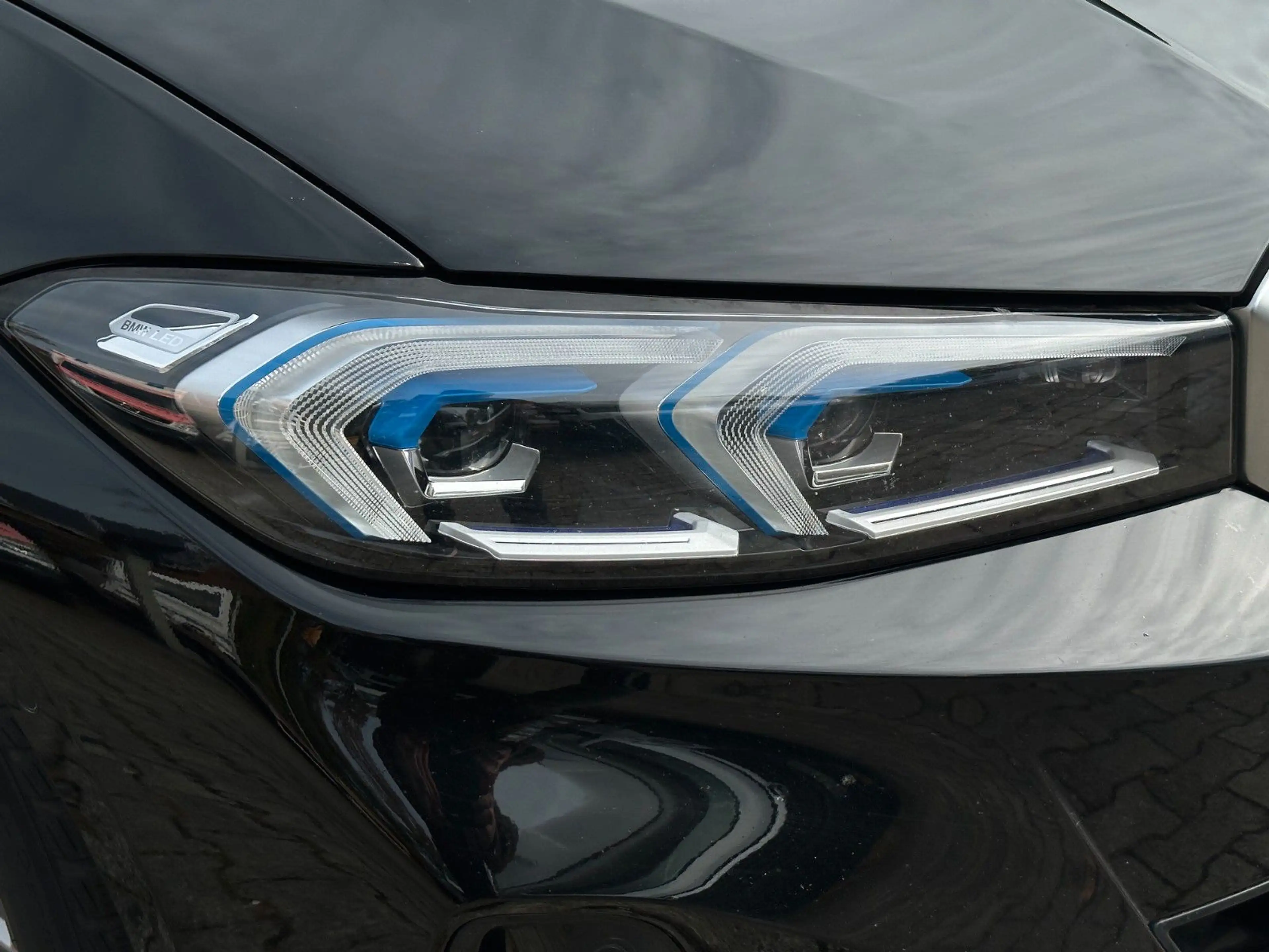BMW 318 dT HUD Kamera Cockpit Professional 8-Fach — photo 2