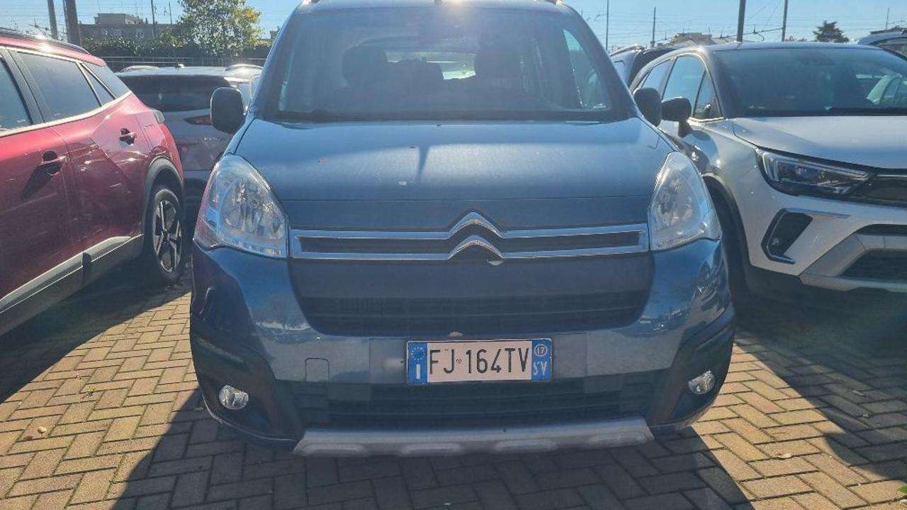 Citroen Berlingo Multispace BlueHDi 100 S&S Feel