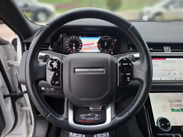 Land Rover Range Rover Evoque view 6