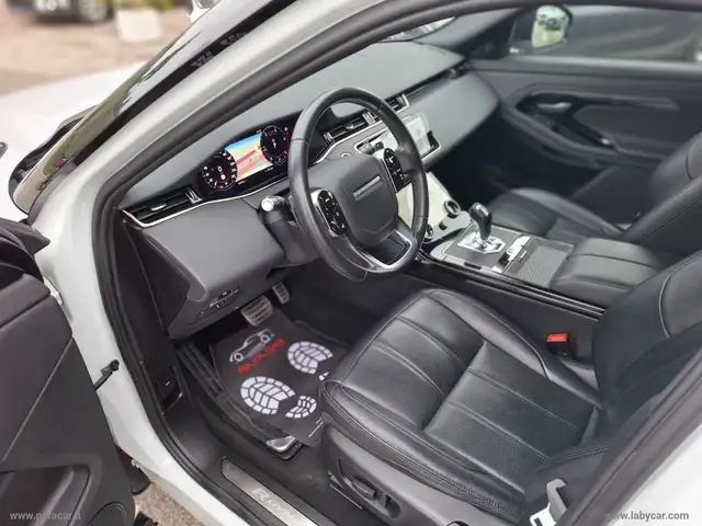 Land Rover Range Rover Evoque view 5