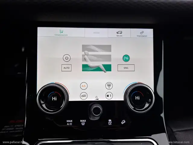 Land Rover Range Rover Evoque view 9