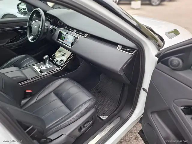 Land Rover Range Rover Evoque view 11