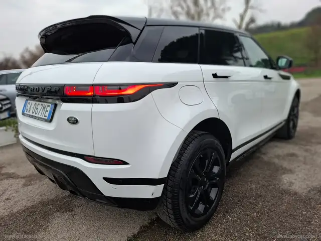Land Rover Range Rover Evoque view 15