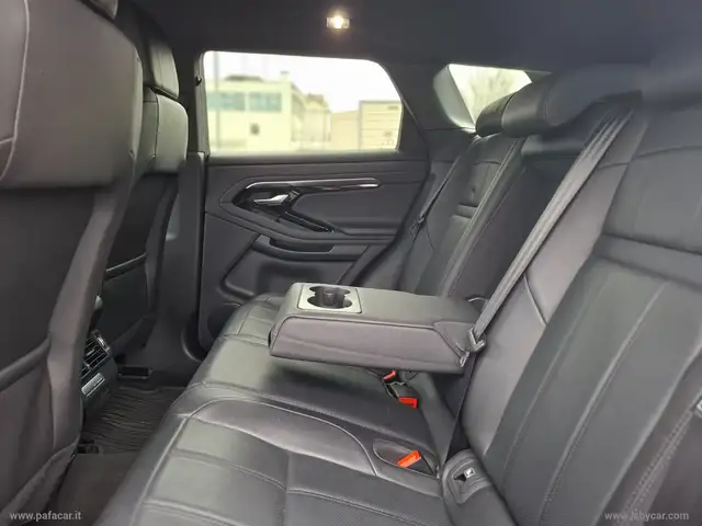 Land Rover Range Rover Evoque view 12