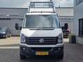 Volkswagen Crafter 2.0 TDI KIPPER TREKHAAK 6-ZITPLAATSEN 3500KG TREKG Wit - thumbnail 34