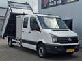 Volkswagen Crafter 2.0 TDI KIPPER TREKHAAK 6-ZITPLAATSEN 3500KG TREKG Wit - thumbnail 33
