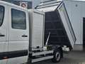 Volkswagen Crafter 2.0 TDI KIPPER TREKHAAK 6-ZITPLAATSEN 3500KG TREKG Wit - thumbnail 4