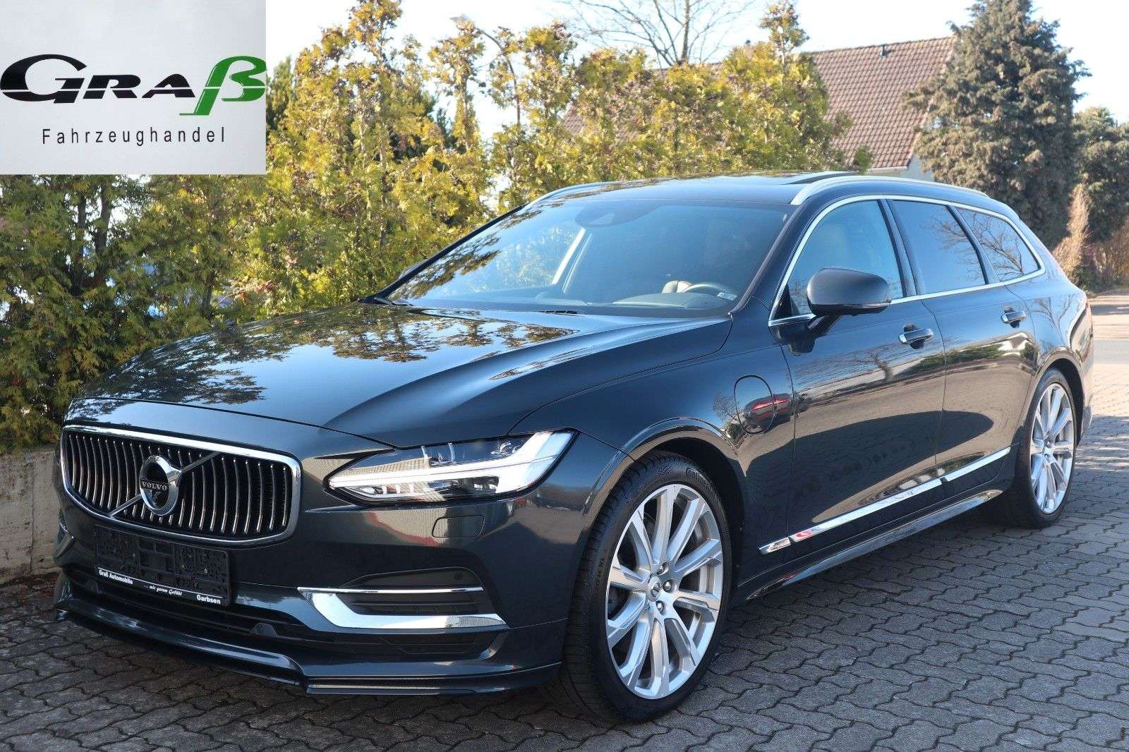 Second hand Volvo V90 2.0
