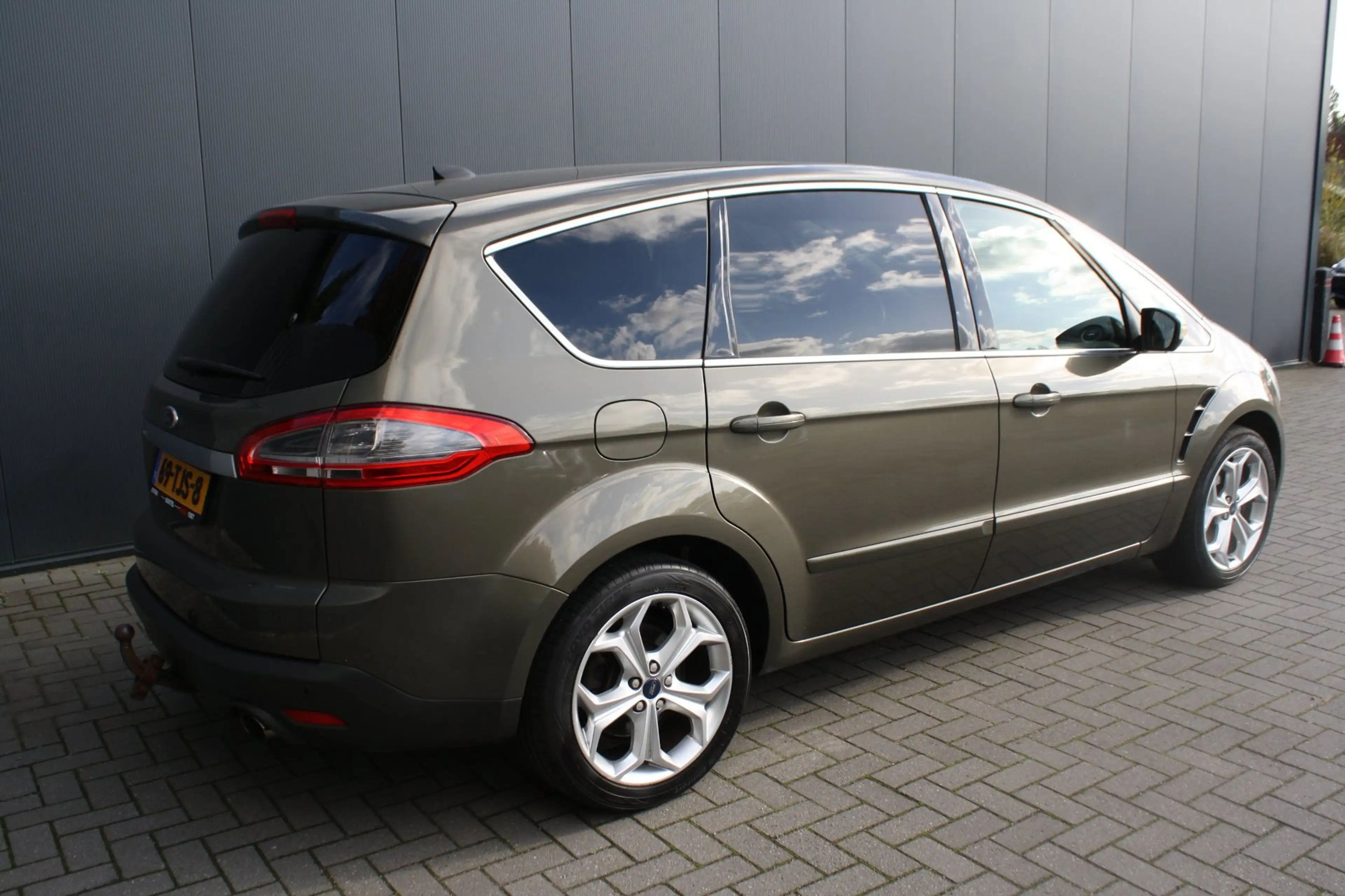 Ford S-Max 2.0 EcoBoost Titanium - NAVIGATIE - TREKHAAK - 2 x — photo 7