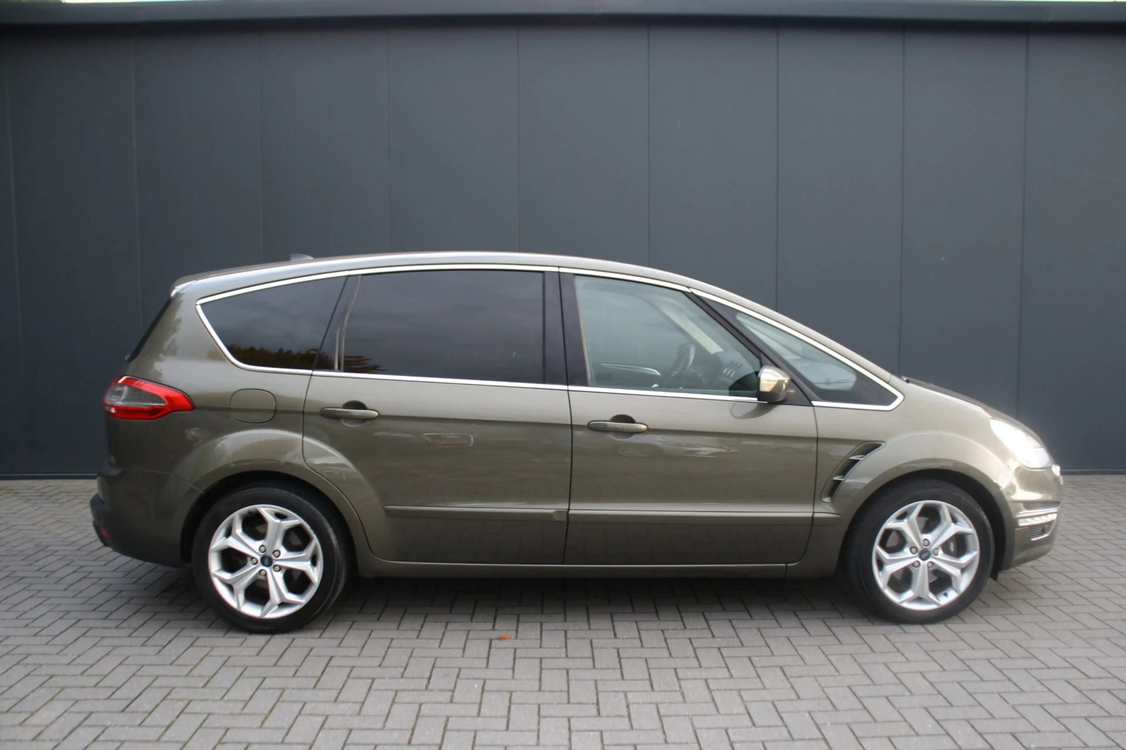 Ford S-Max 2.0 EcoBoost Titanium - NAVIGATIE - TREKHAAK - 2 x — photo 2