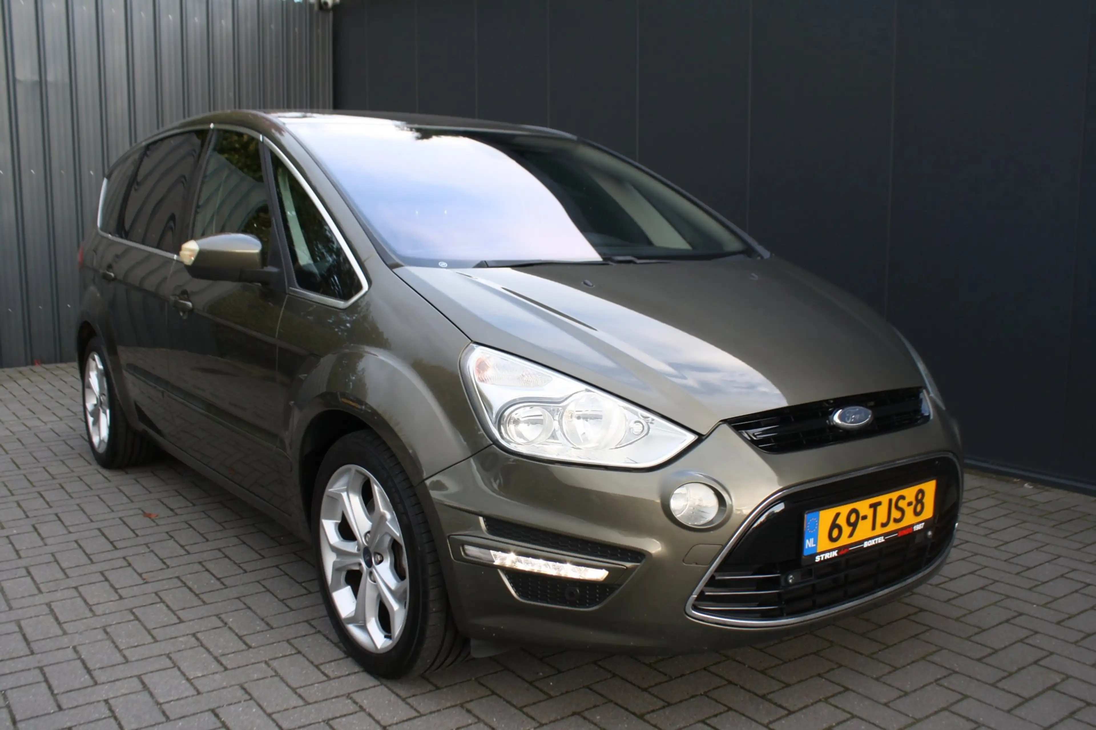 Ford S-Max 2.0 EcoBoost Titanium - NAVIGATIE - TREKHAAK - 2 x — photo 10