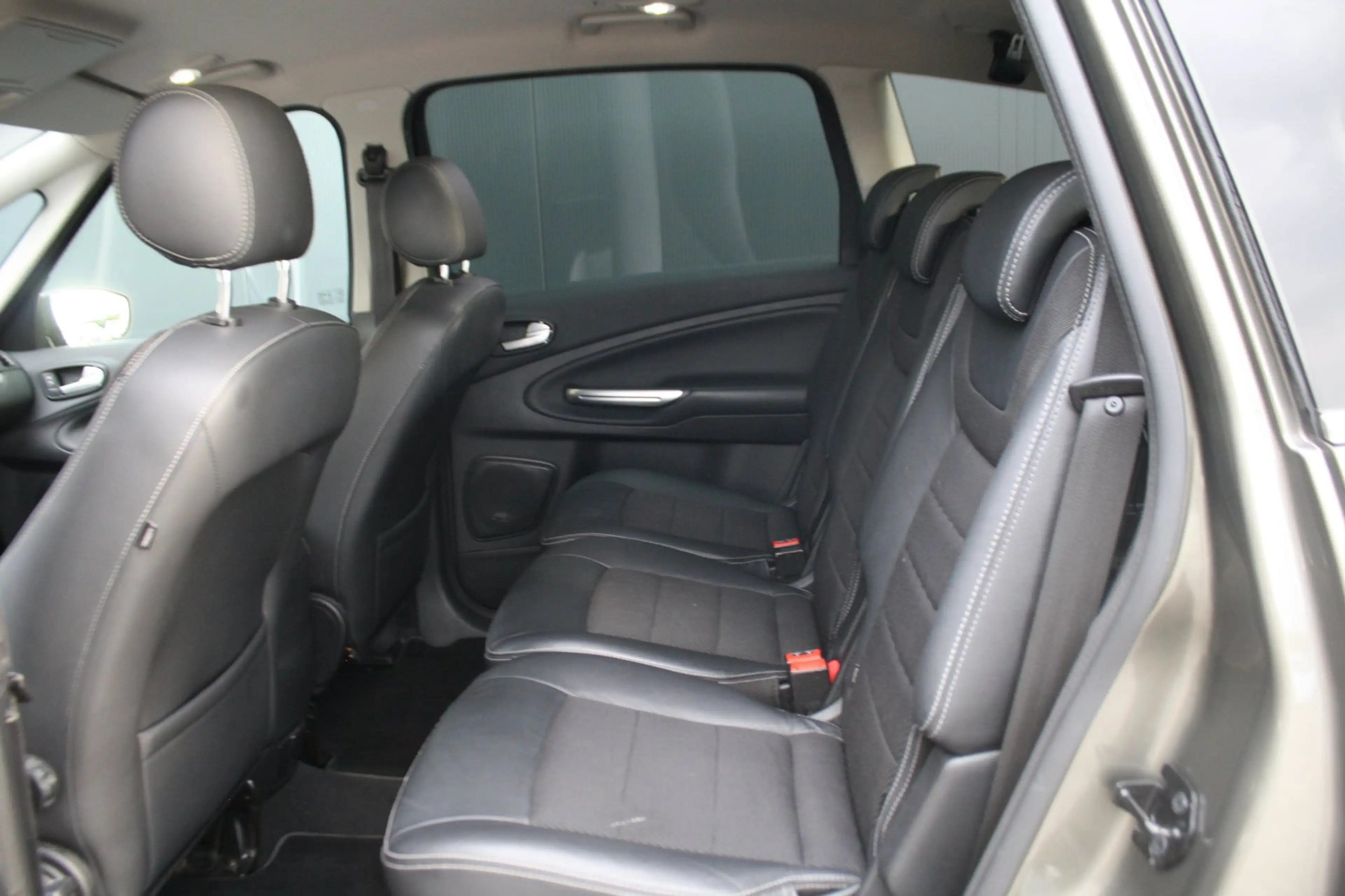 Ford S-Max 2.0 EcoBoost Titanium - NAVIGATIE - TREKHAAK - 2 x — photo 5