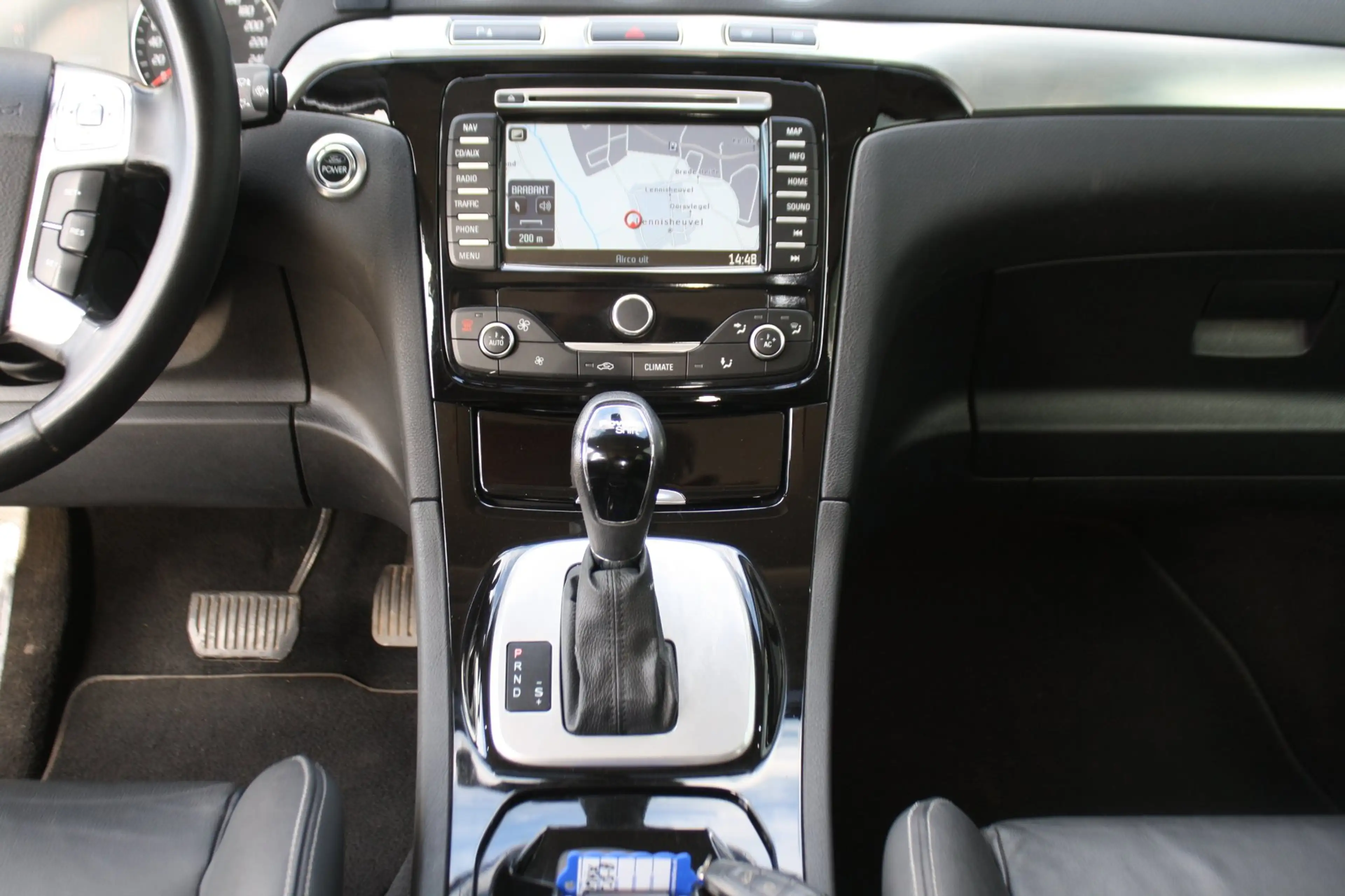 Ford S-Max 2.0 EcoBoost Titanium - NAVIGATIE - TREKHAAK - 2 x — photo 3