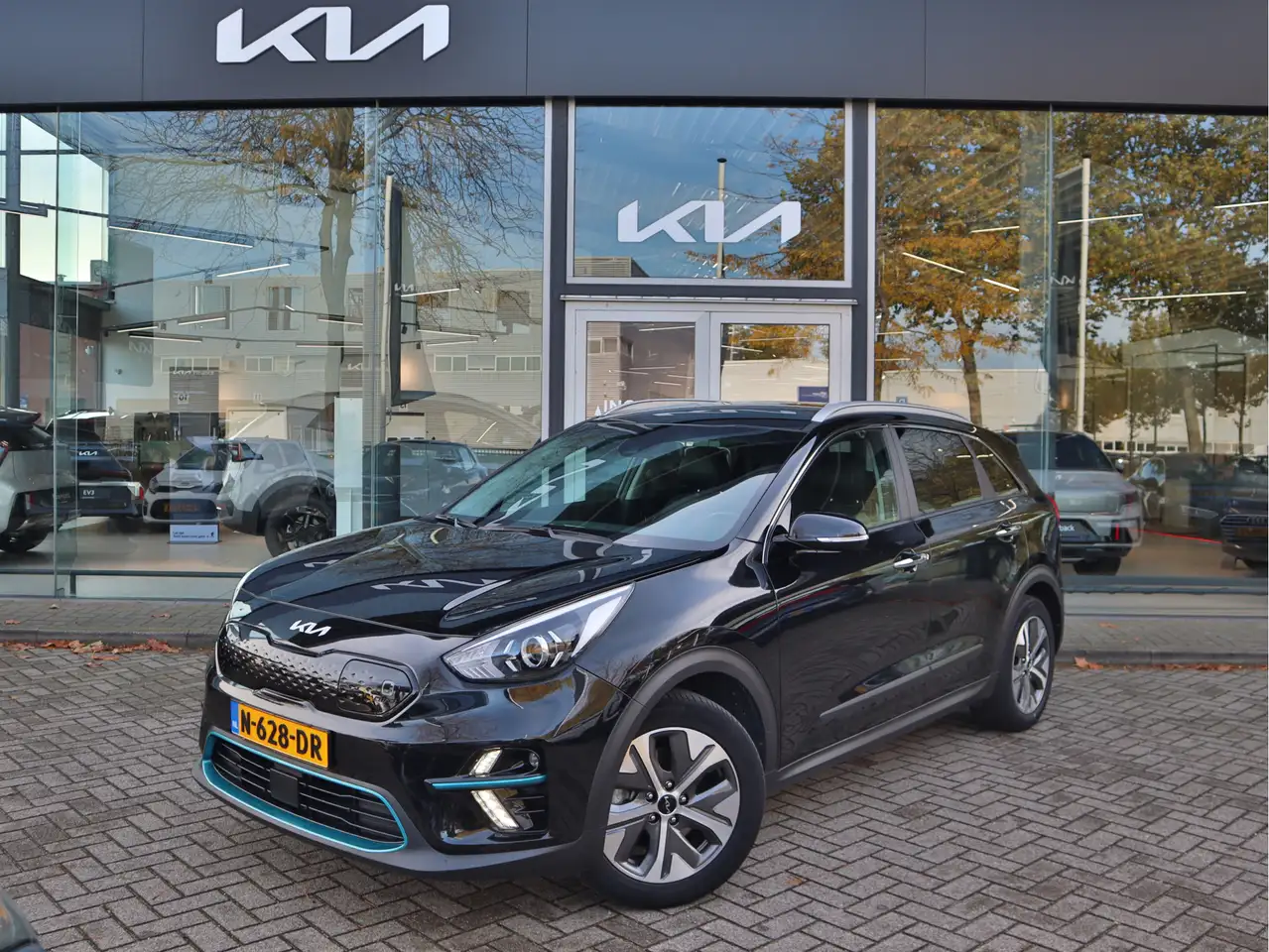 Kia e-Niro
