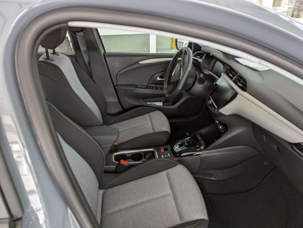 Opel Corsa-e