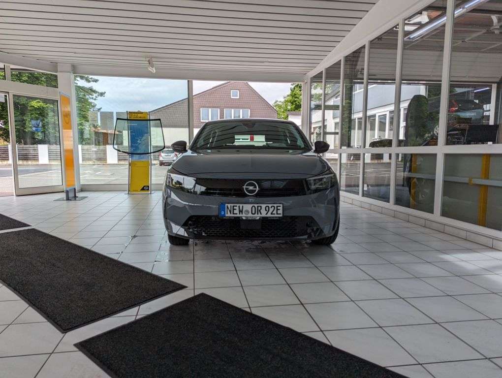 Opel Corsa-e