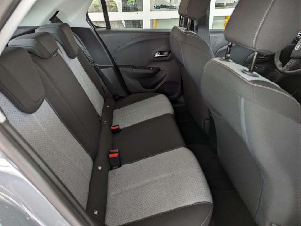 Opel Corsa-e