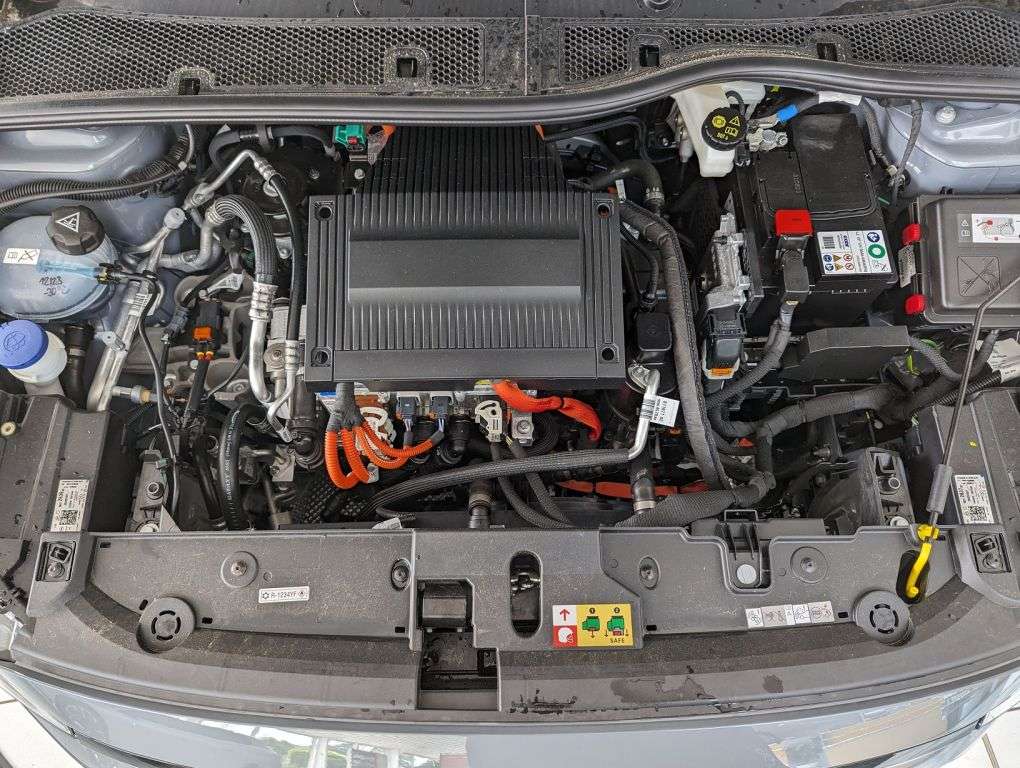 Opel Corsa-e