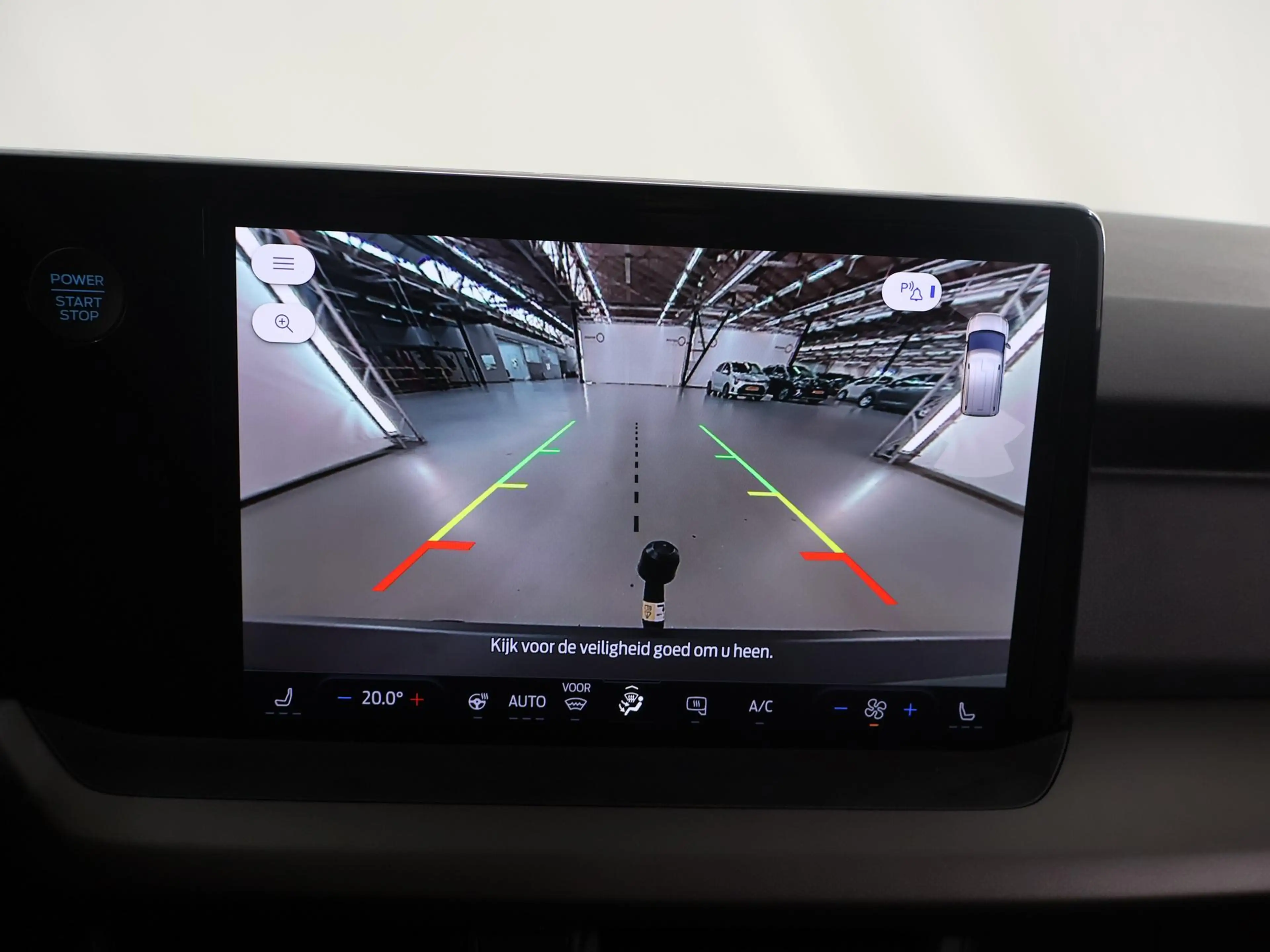 Ford Transit Courier E-Transit LIMITED | 44 kWh | ADAPTIVE CRUISE | LM — photo 13