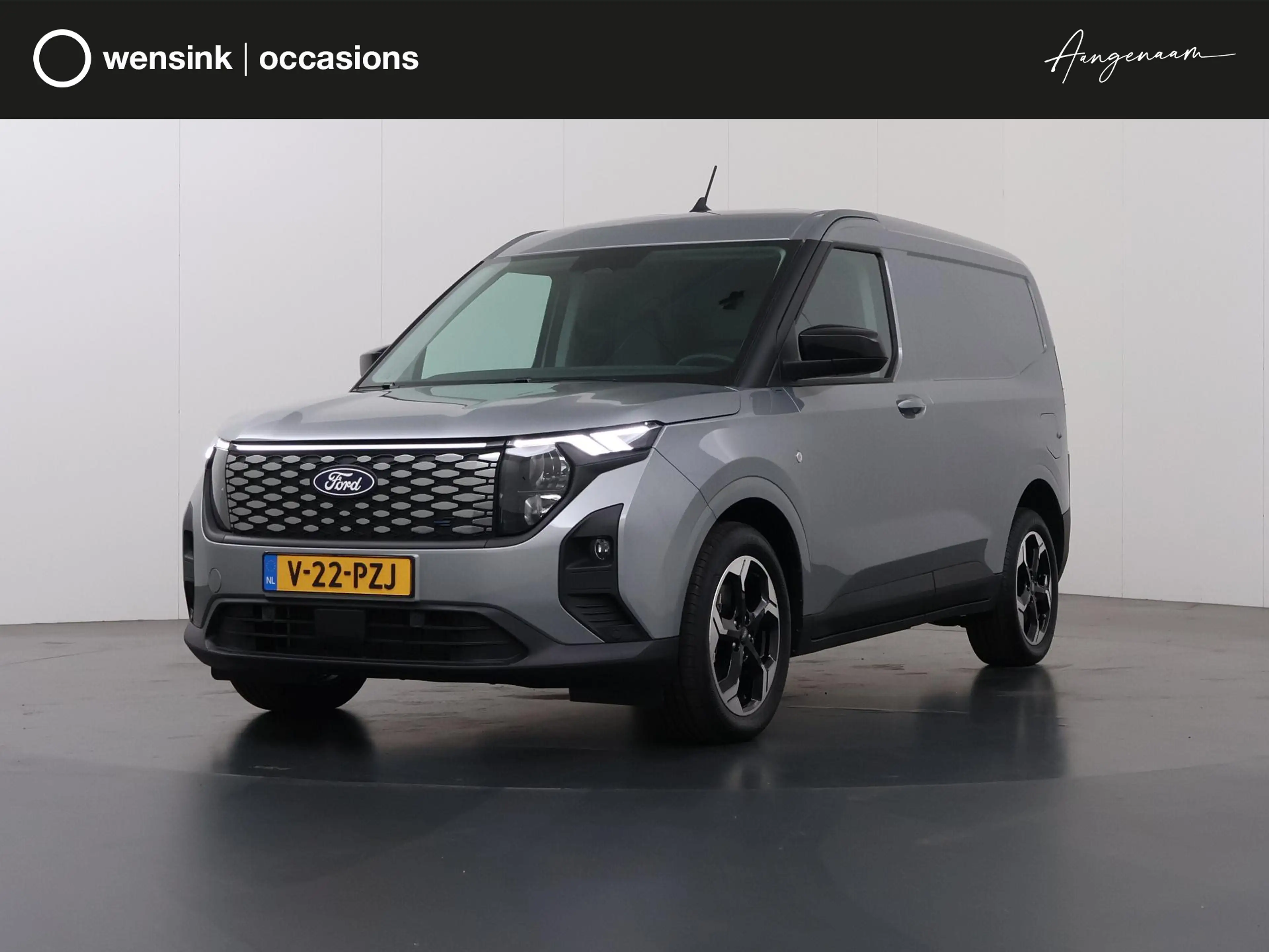 Ford Transit Courier E-Transit LIMITED | 44 kWh | ADAPTIVE CRUISE | LM