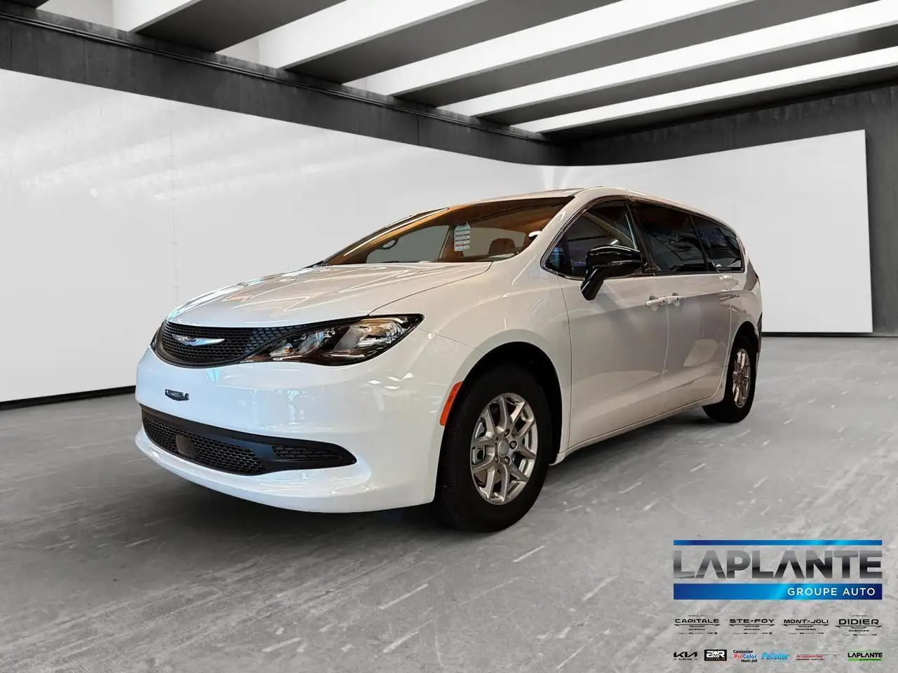 2027 Chrysler Grand Caravan