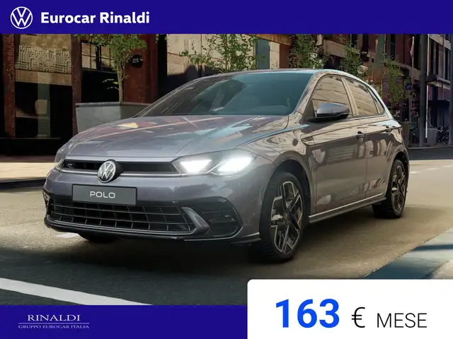 Volkswagen Polo Plus 1.0 tsi r-line plus 95cv