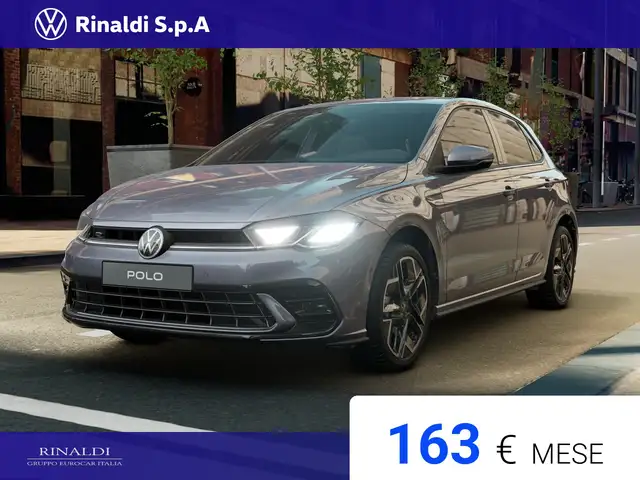 Volkswagen Polo Plus 1.0 tsi r-line plus 95cv