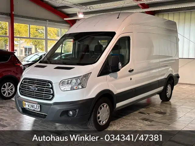 Ford Transit Kasten 350 L3H3 Trend Klima