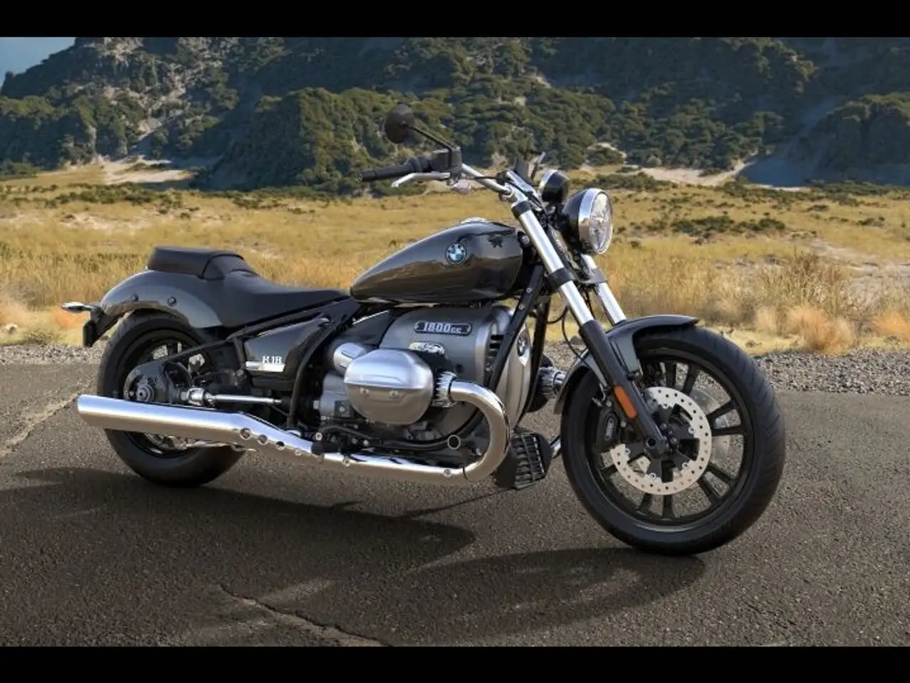 BMW R 18
