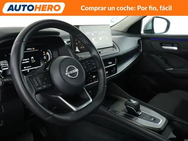 Nissan Qashqai view 12