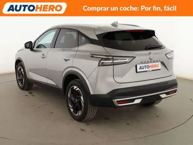 Nissan Qashqai view 4