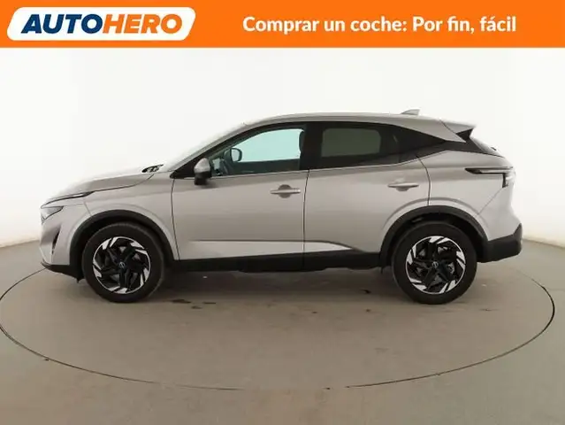 Nissan Qashqai view 3
