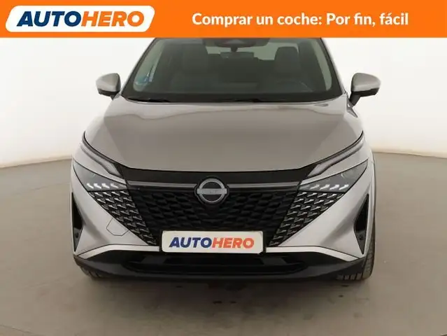 Nissan Qashqai view 9