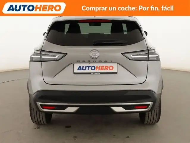 Nissan Qashqai view 5