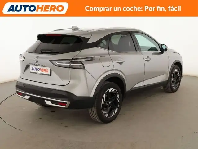 Nissan Qashqai view 6