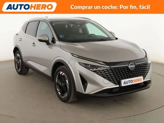 Nissan Qashqai view 8