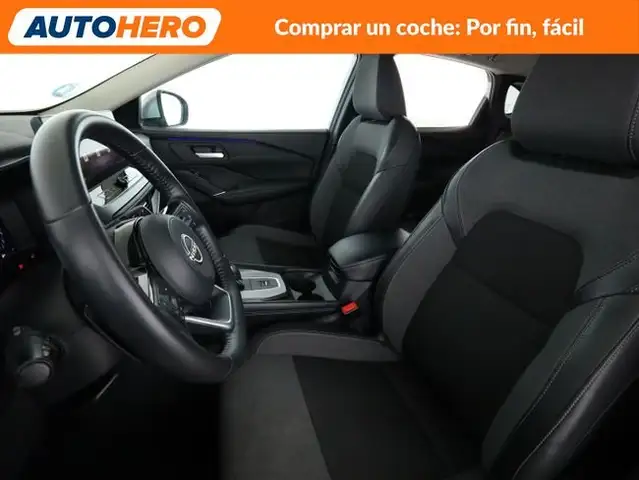 Nissan Qashqai view 11